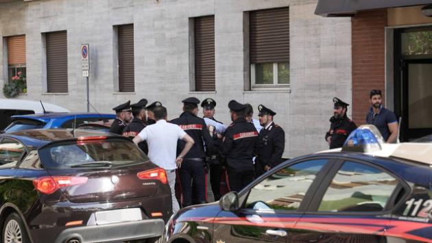 Marito escort uccisa si consegna,'ma non c'entro niente'