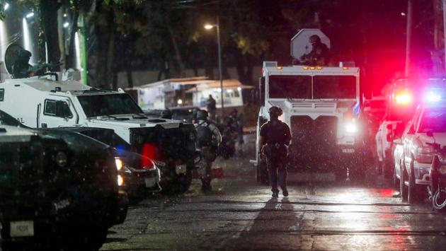 Guerra tra narcos in Messico, trovati 20 corpi a Culiacán