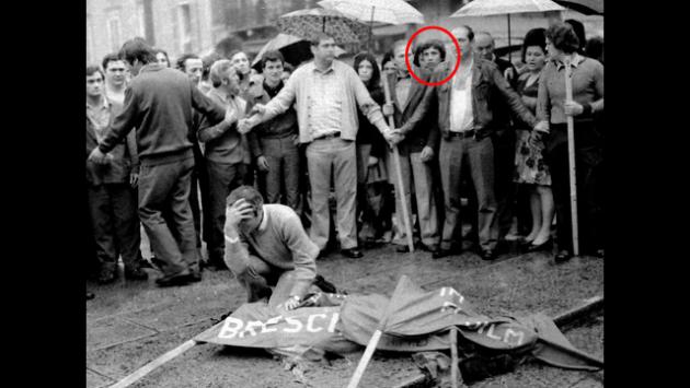 Piazza Loggia, 'Toffaloni presente per eseguire strage'