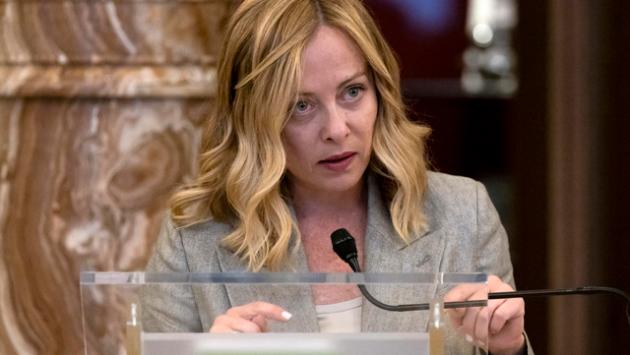 Meloni, Italia conferma il primato nell'avanzamento del Pnrr