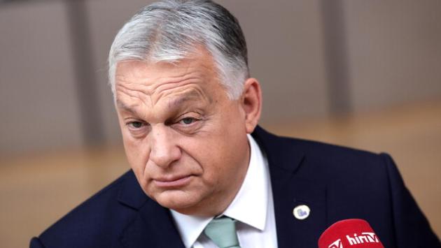 Orban: "Trump si è mangiato von der Leyen a colazione"