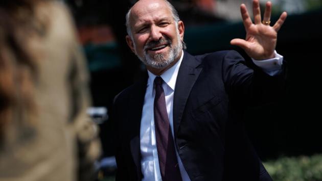 Lutnick: "Con l'Ue ancora molto da negoziare, anche web tax"