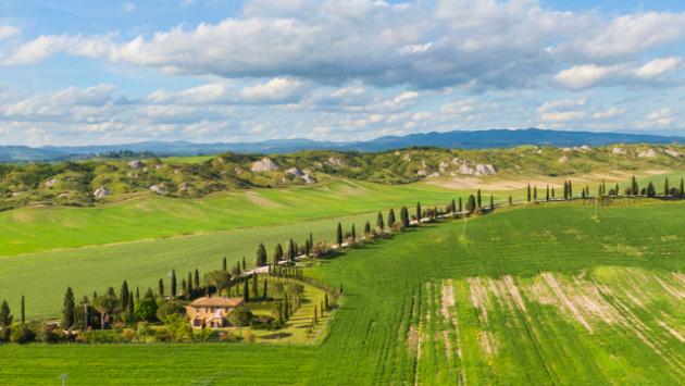 Via Francigena, primo invio a Parigi per candidatura Unesco