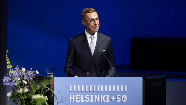 Presidente della Finlandia: "Aperto a riconoscere la Palestina"