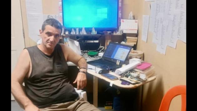 D'Attanasio al governo, mi aiuti a tornare a casa