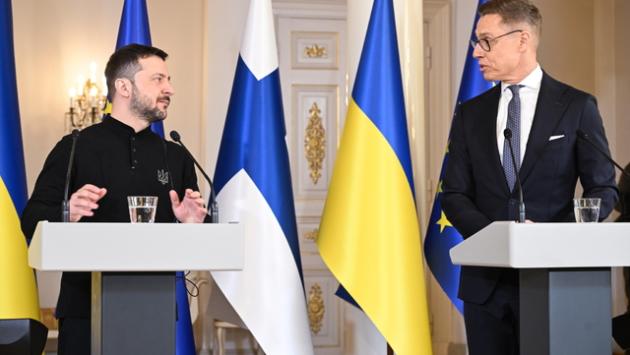 Zelensky, 'da Mosca segnali negativi sugli incontri'