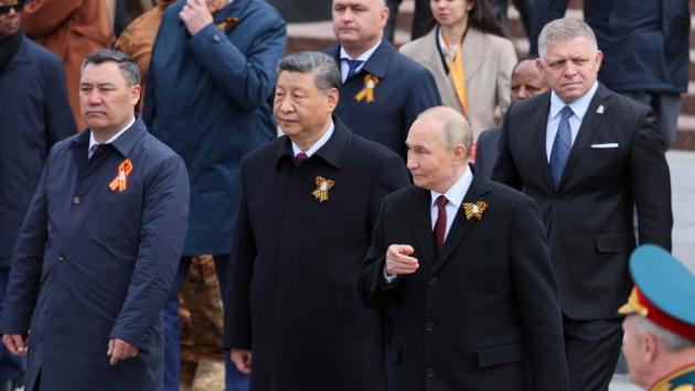 Putin, 'partenariato Russia-Cina è forza stabilizzatrice'