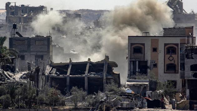 Idf, colpito grattacielo del terrore a Gaza city