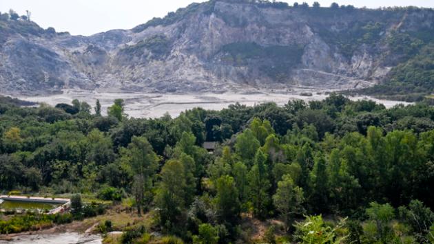 Campi Flegrei, due scosse di magnitudo 3.3