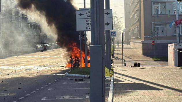 Mosca, nella notte abbattuti 21 droni ucraini, feriti tre civili