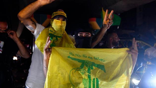 Attacco israeliano a tunnel di Hezbollah in Libano