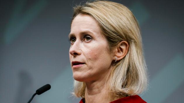 Kallas: "Unione europea e Usa vogliono la pace ma Putin no"