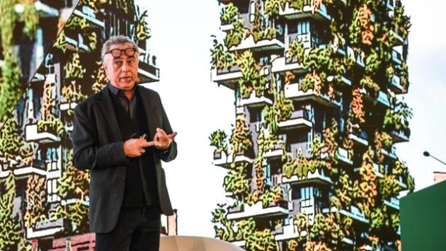 Boeri, Bosco Verticale ispira Gaza Riviera? Un paradosso
