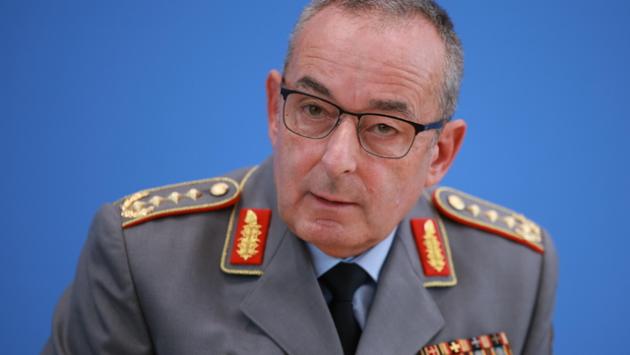 Capo Difesa tedesco,interferenze a Gps anche sul mio aereo