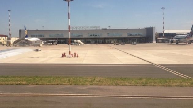 Il giro del mondo in aereo di un 15enne fa tappa in Sardegna