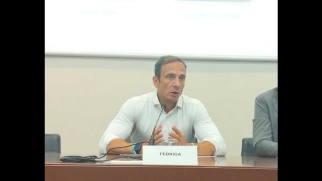 Italia-Israele:Fedriga, parte politica alimenta propaganda Hamas