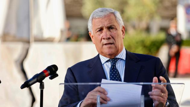 Tajani, condanniamo gli attacchi alla missione Unifil