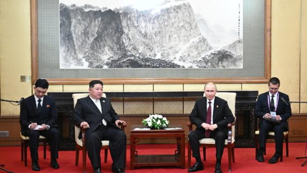 Kim Jong-un a Putin,aiutare la Russia è un dovere fraterno