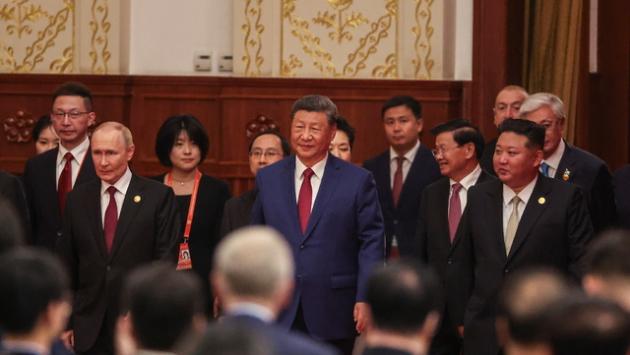 Xi, 'mai tornare alla legge della giungla a danno deboli'