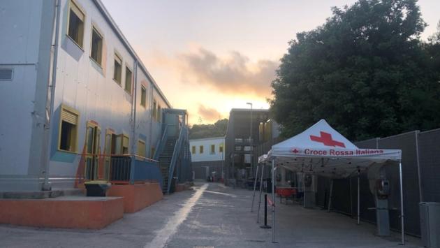 ++ Nave Ong sbarca a Lampedusa, migranti 'sette dispersi' ++