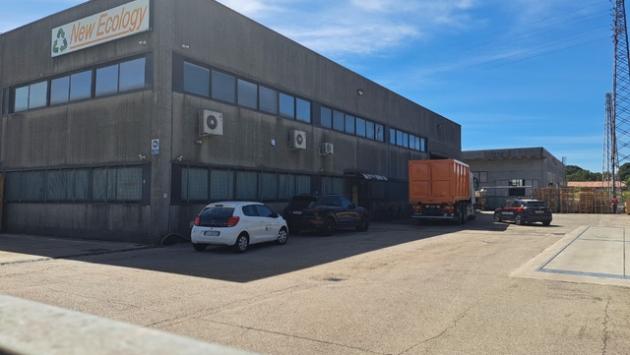 Operaio muore travolto da materiale nel Vicentino