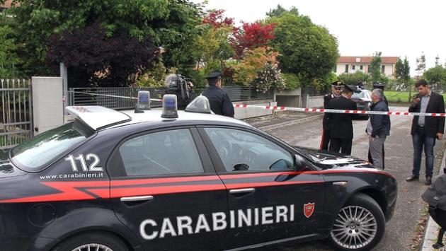 Omicidio ex poliziotto albanese, indagato vicino di casa