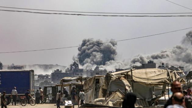 Media, esercito Israele avanza verso il centro di Gaza City