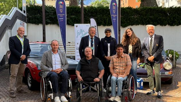 Comunicato Stampa: SOSTENIBILITÀ, INCLUSIVITÀ E SOLIDARIETÀ ALLA 40^ STELLA ALPINA STORICA