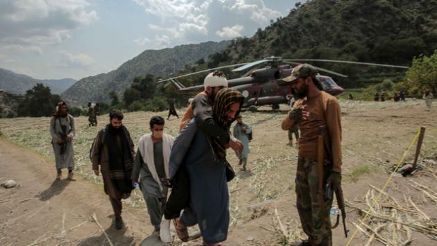 Sisma Afghanistan, bilancio sale a 2.200 morti