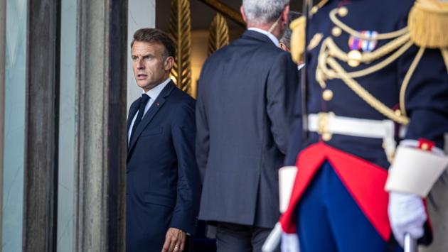 Macron, Usa chiari su partecipazione a garanzie sicurezza