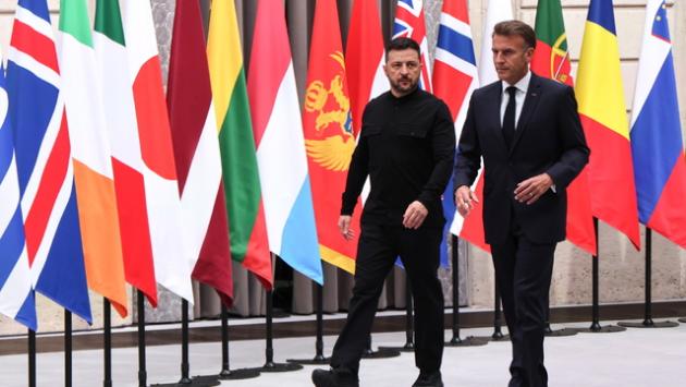 Zelensky, stiamo dando concretezza a garanzie di sicurezza
