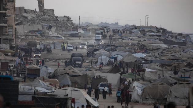 Media, 'notte infernale a Gaza, almeno 20 morti in raid'