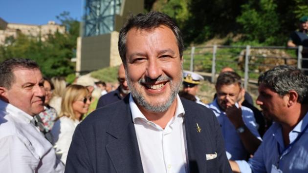 Confronto Salvini-Zaia su regionali e infrastrutture