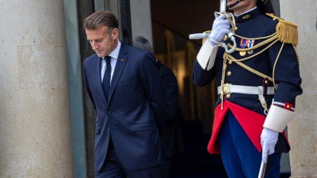 Macron, 'se Russia rifiuta negoziato, sanzioni e risposte'