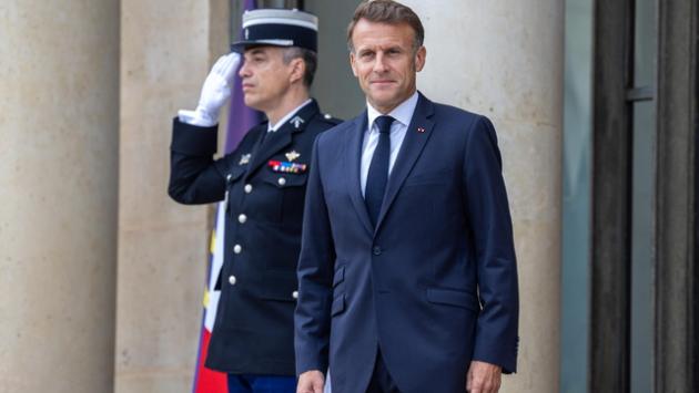 Macron, 26 paesi si sono impegnati per truppe in Ucraina