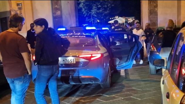 ++ Allarme a macchina Santa Rosa, arrestate altre 5 persone ++