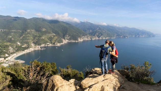 Parco Cinque Terre, piano interventi da 1,2 milioni di euro