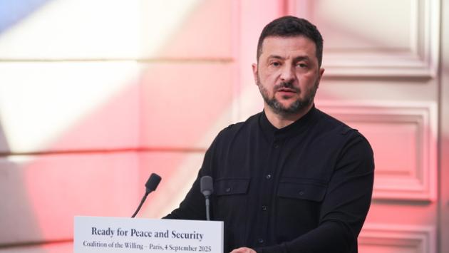 Zelensky, Trump scontento per acquisti Ue di petrolio russo