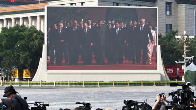 Cina, colloqui Xi-Kim per 'scambio di opinioni approfondito'