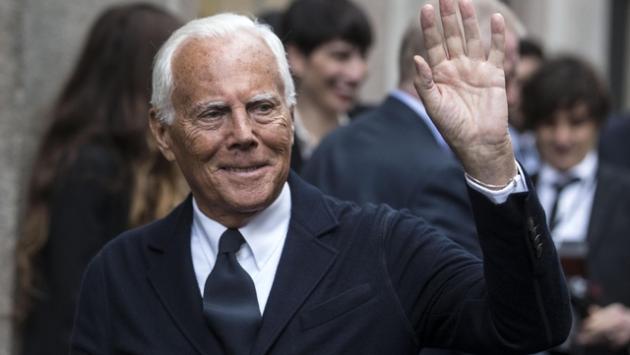 Giorgio Armani, la camera ardente da sabato a Milano