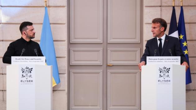 Macron, 'Italia, Polonia, Germania fra i 26 contributori'
