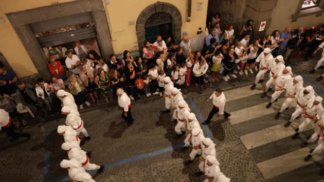 Allarme a macchina S.Rosa: due fermati non rispondono a pm