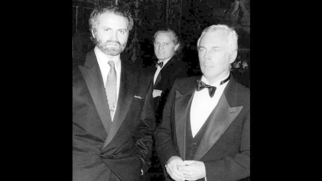 Santo Versace, 'Giorgio salutami Gianni'
