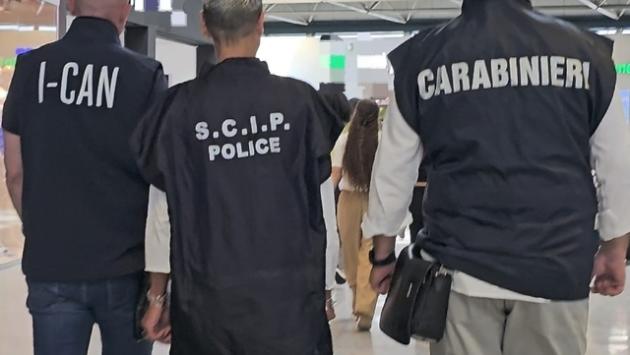 Estradato dalla Spagna presunto trafficante di droga