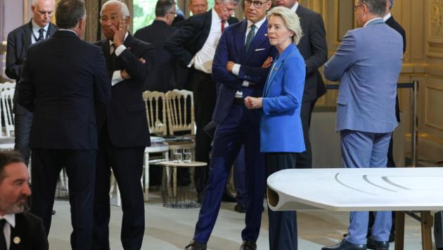 Von der Leyen, 'in gioco c'è la sicurezza di tutta Europa'