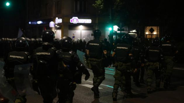 Serbia, nuova protesta degli studenti a Novi Sad