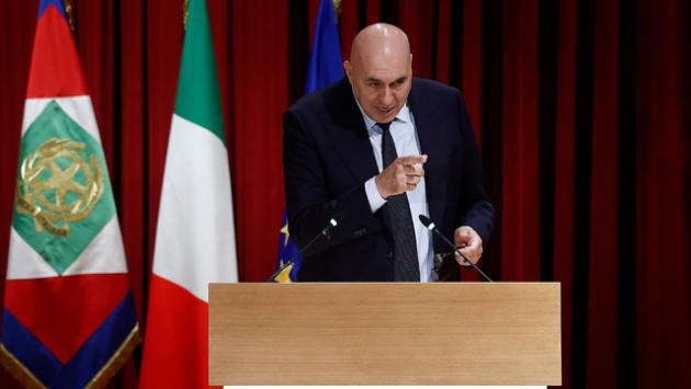 Difesa, hackerato l'account su X del ministro Crosetto