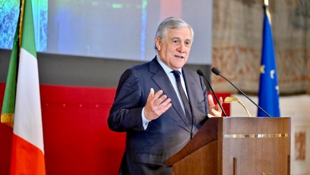 Tajani riferirà su Kiev, Medio Oriente e dazi l'11 settembre