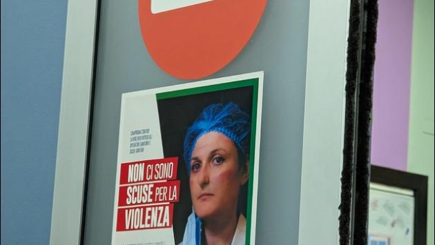 Infermiera del pronto soccorso di Ferrara aggredita da 2 ragazzi