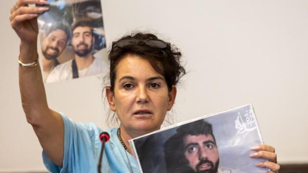 Hamas diffonde un video con due ostaggi
